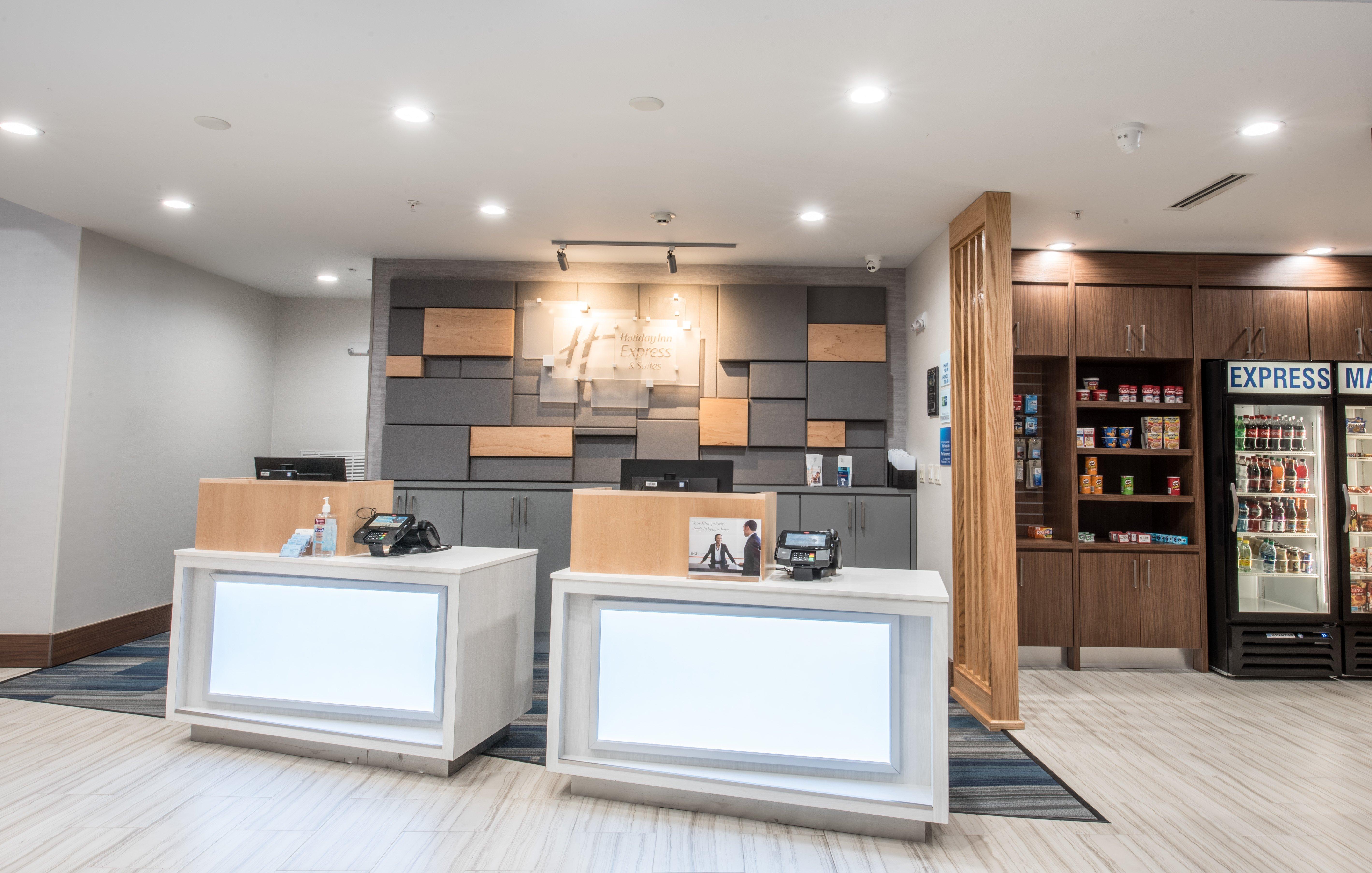 Holiday Inn Express & Suites - Houston Westchase - Westheimer By Ihg Exterior foto